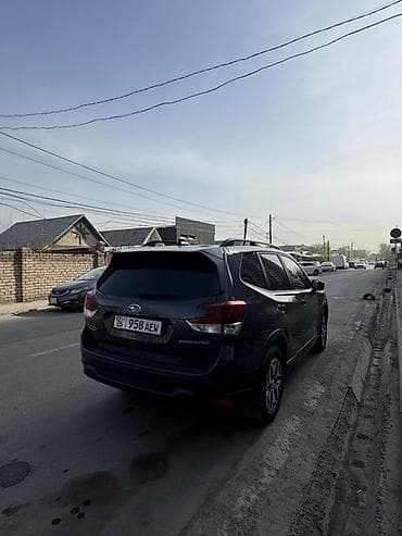 forester sg9: Subaru Forester: 2021 г., 2.5 л, Вариатор, Бензин, Кроссовер — 4