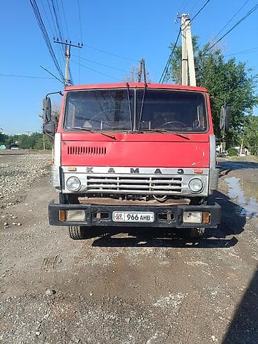 редуктор задний мост: Грузовик, Камаз, Стандарт — 5