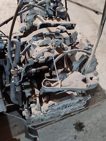 автомат б у: АКПП MAZDA premacy CREW LF 2005 (б/у) — 1