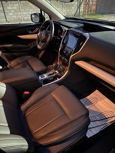 крышка багажника субару форестер: Subaru Ascent: 2019 г., 2.4 л, Вариатор, Бензин, Кроссовер — 9