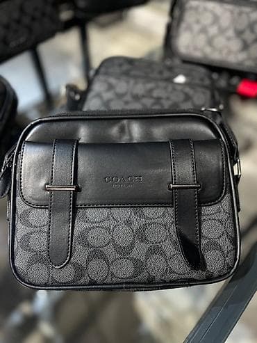 Айымдардын бут кийими: Барсетка COACH в идеальном состоянии! — 1