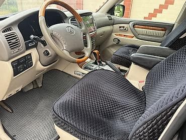 ls 470: Lexus LX: 2006 г., 4.7 л, Автомат, Газ, Внедорожник — 9