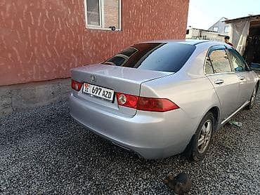 subaru audbak: Honda Accord: 2005 г., 0.2 л, Автомат, Бензин, Седан — 3