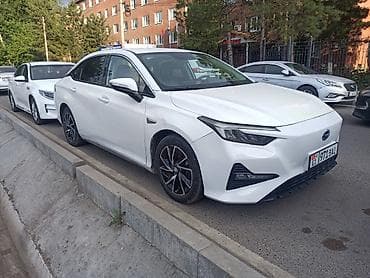 серый gac aion s: GAC Aion EV6, Byd e2 вы аренду Aion ev6 2022 года по 2000сом в — 3