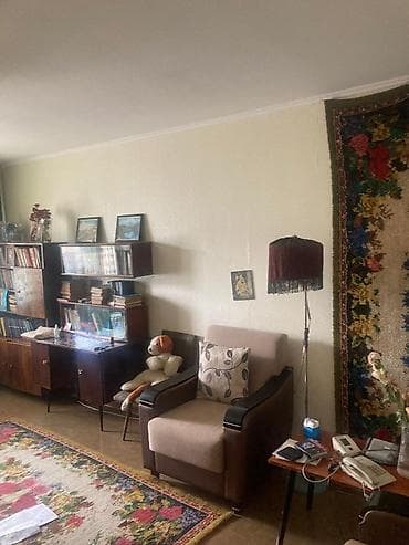Продажа квартир: 2 комнаты, 42 м², 104 серия, 4 этаж, Косметический ремонт — 1