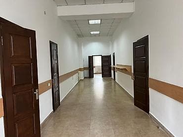 СДАЁТСЯ коммерческое помещение — центр города! Манаса, 64/1, за — 4