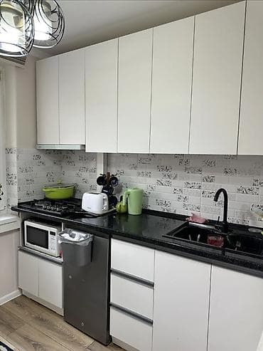 104: 3 комнаты, 58 м², 104 серия, 3 этаж, Евроремонт — 1