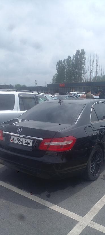 бмв 46: Mercedes-Benz E-Class: 2011 г., 1.8 л, Автомат, Бензин, Седан — 3