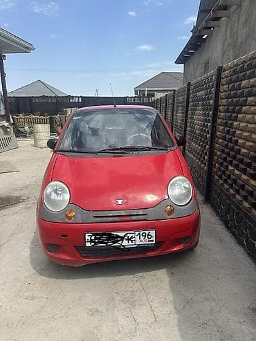 дверь деу нексия: Daewoo Matiz: 2006 г., Механика, Бензин, Хэтчбэк — 6