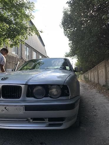 m5 e60: BMW 5 series: 1995 г., Седан — 4