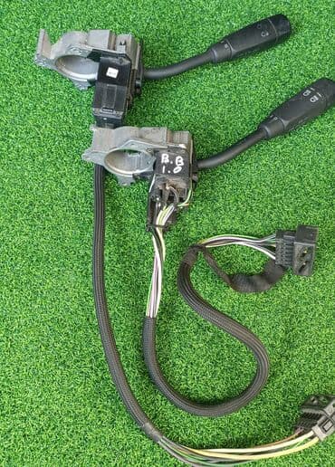 Переключатель поворотов,гитара на Мерседес W210,210 дорест 95-98 год