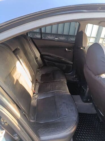 купить нексия 2: Nissan Primera: 2002 г., 2 л, Автомат, Бензин, Седан — 5