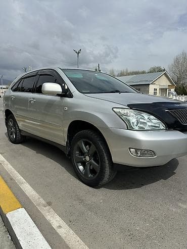 lada 2105: Toyota Harrier: 2003 г., 2.4 л, Автомат, Бензин, Кроссовер — 1