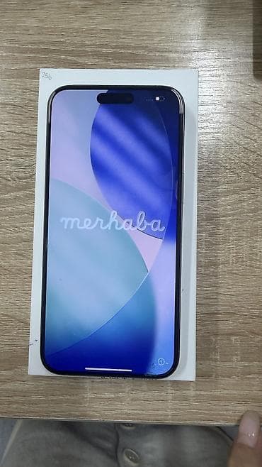 айфон э: IPhone 15 Pro Max, Natural Titanium, Кабель — 1