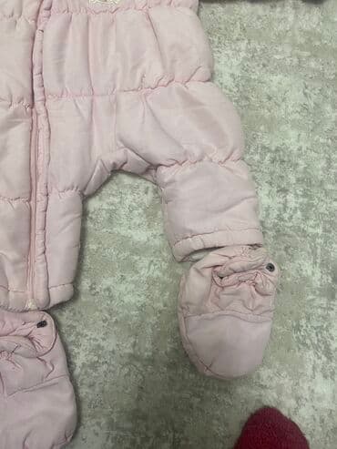 детская одежда оптом бишкек дордой: Комбинезон для девочки. Размер 74. Отличного качество от Российского — 5