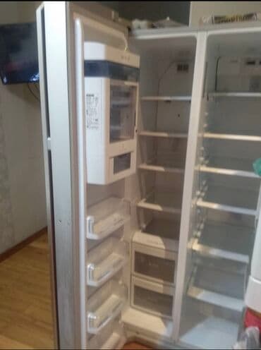 куплю бу холодильник в бишкеке: Холодильник Dios Корея двухдверный Диос Одна сторона морозильник — 3