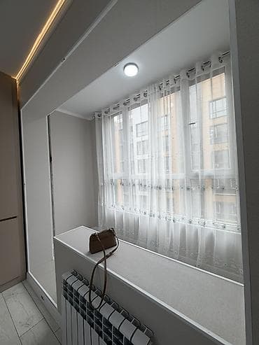 сдается квартира жалалабат: 2 комнаты, 53 м², 108 серия, 7 этаж, Дизайнерский ремонт — 7