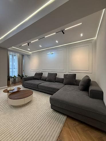 all group: 4 комнаты, 138 м², Элитка, 10 этаж, Евроремонт — 2