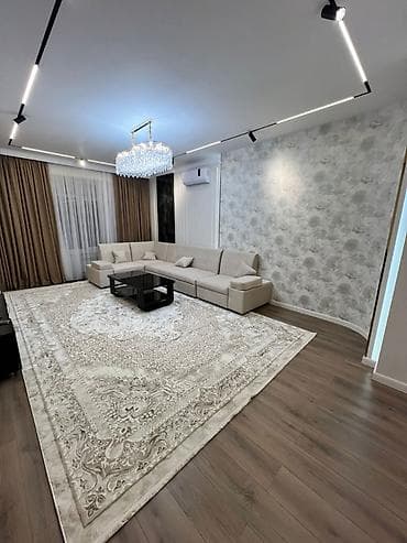 🚨 СРОЧНО СДАЕТСЯ 👇 🏡 Шикарная 3-комнатная квартира в ЖК «Вегас» ✨ 📍