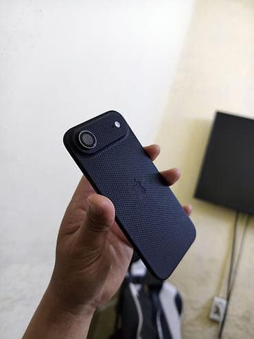 ipad 8th gen: IPhone 17, Новый, 512 ГБ, Черный, Коробка, 100 % — 3