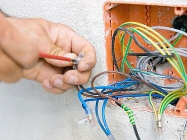 цены на электромонтажные работы в бишкеке: Электрик | Установка счетчиков, Установка стиральных машин, Демонтаж электроприборов Больше 6 лет опыта — 1