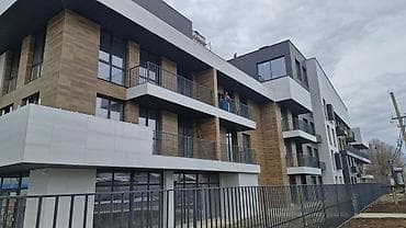 osh flat: 2 комнаты, 61 м², 3 этаж — 2