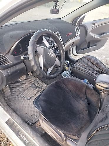 двигатель на хендай солярис: Hyundai Solaris: 2017 г., 1.6 л, Механика, Бензин, Седан — 5