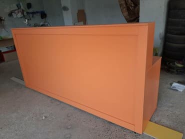 стол ресепшен: Ресепшен на заказ — 1