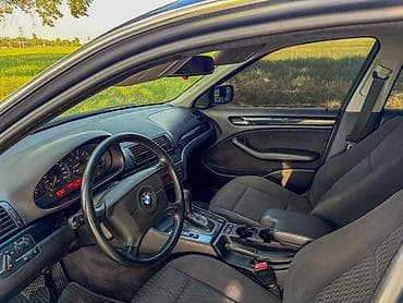 душили 04: BMW 3 series: 1999 г., 2 л, Автомат, Бензин, Седан — 8