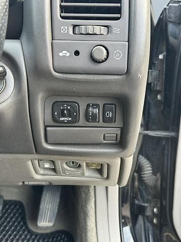 leksus is: Lexus GS: 2003 г., 3 л, Автомат, Бензин, Седан — 9