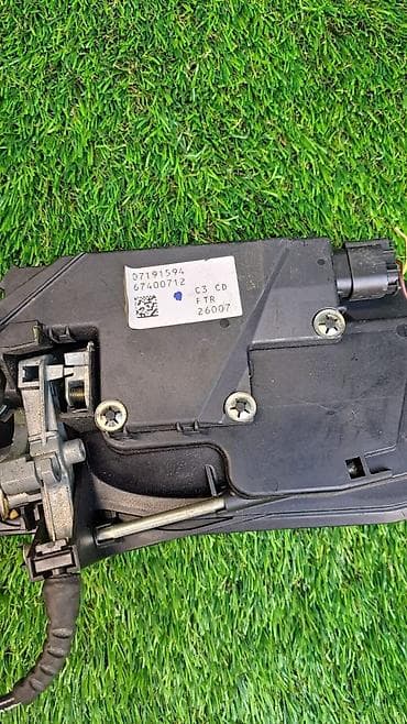 bmw 540 e34: Замок двери передней правой BMW 5 Серии F10 F11 Номер / Состояние — 5
