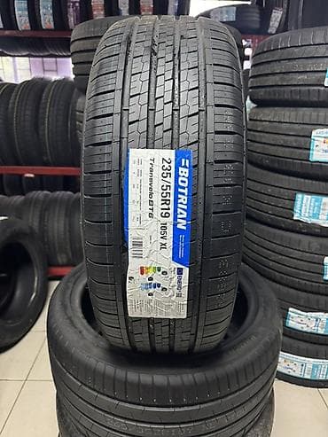Летняя шина BOTRIN Transvelo BT6 235/55 R19 105V XL - Размер: 235/55