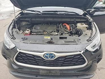 Продажа авто: Toyota Highlander: 2022 г., 2.5 л, Автомат, Газ, Внедорожник — 10