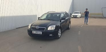 тойота авенсис дизель универсал: Toyota Avensis: 2003 г., 0.2 л, Механика, Дизель, Универсал — 1
