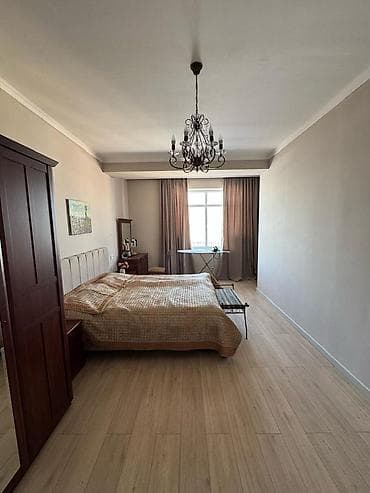 Батирлер: 5 жана андан көп, 160 м², Орто-Сай а. Элитка, 1 кабат, Дизайнердик оңдоо — 2