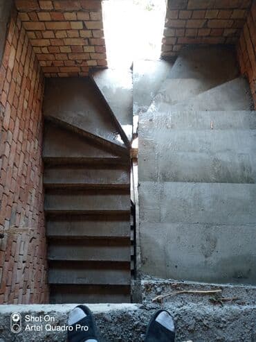 дом праек: Обшивка лестниц Материал: Другой материал, Гарантия — 7