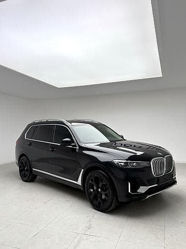 BMW X7: 2019 г., 3 л, Автомат, Бензин, Внедорожник