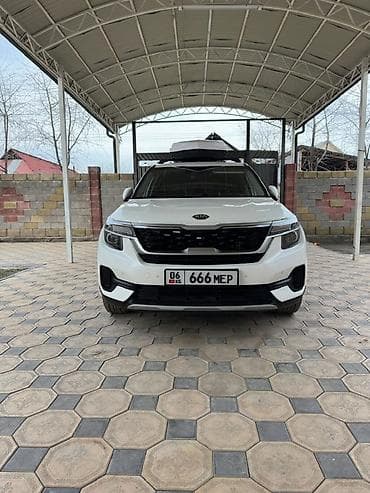 s oil: Kia Seltos: 2020 г., 1.6 л, Автомат, Дизель, Кроссовер — 7