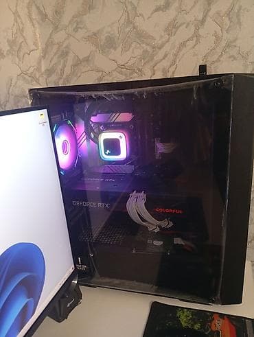 6 компов: Компьютер, Игровой, NVIDIA GeForce RTX 3070, HDD + SSD — 2