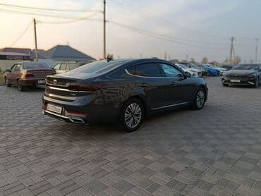 фары на некси: Kia K7: 2020 г., 2.4 л, Автомат, Гибрид, Седан — 5