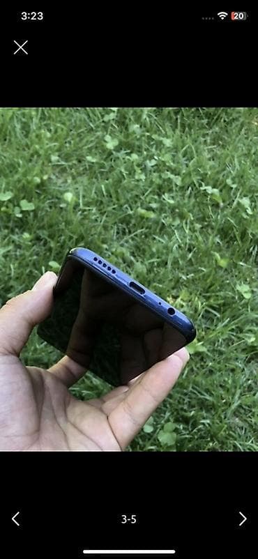 microsoft surface 2: Redmi, Redmi Note 9, Б/у, 128 ГБ, цвет - Синий, 2 SIM — 3