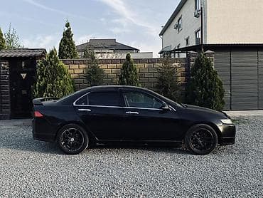 es 2020: Honda Accord: 2003 г., 2.4 л, Автомат, Газ, Седан — 8