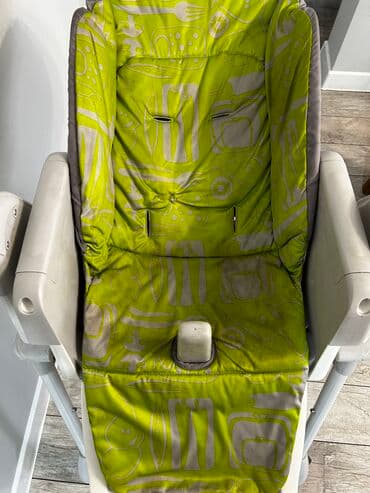 стулчик для кармления: Стульчик для кормления, есть 5 режимов, торг уместен — 9