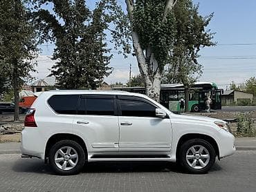Унаа сатуу: Lexus GX: 2011 г., 4.6 л, Автомат — 7