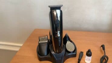 машынка для стрижки: Машинка для стрижки волос — 1