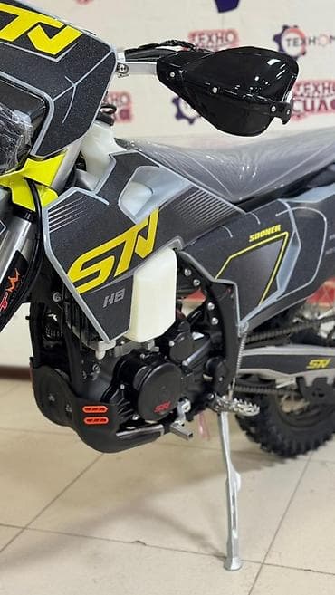 эндуро япония: Эндуро 300 куб. см, Бензин, Взрослый — 4