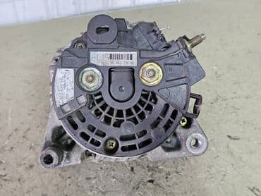 генератор акорд: Генератор Peugeot 2006 г., Б/у, Оригинал, Германия — 6