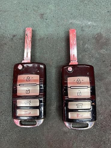 kia bongo3: Ключ Kia 2018 г., Б/у, Оригинал — 1