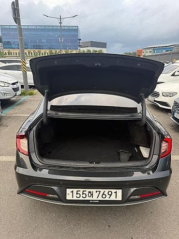 dn8 sonata: Hyundai Sonata: 2021 г., Автомат, Бензин, Седан — 7