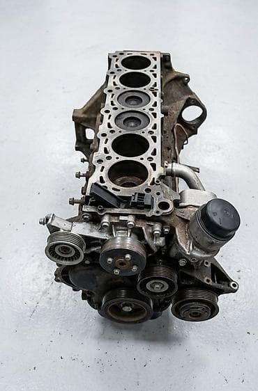 Дизельный мотор Mercedes-Benz 2005 г., 3.2 л, Б/у, Германия